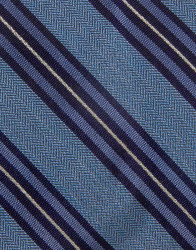 Patrick-Hellmann-Collection-Blue-Tie-100-Silk-With-Lines-thumbnail-1 Patrick Hellmann Collection Blue Tie 100% Silk With Lines thumbnail 1